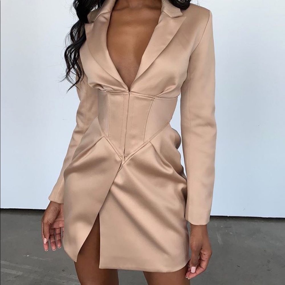 House of CB Dress XS